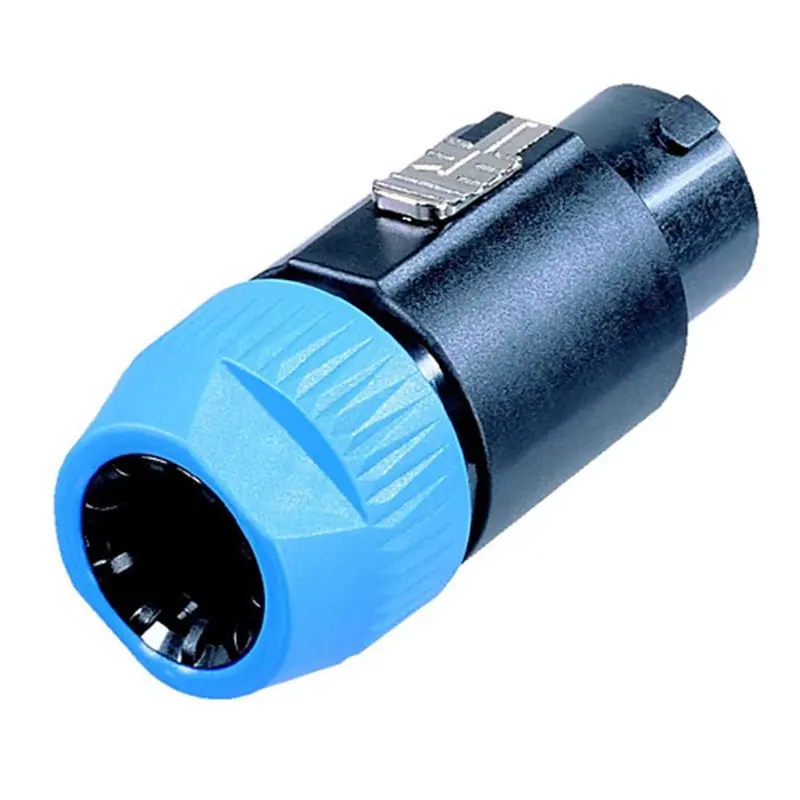 Neutrik 8 Pole Speakon Connector (Female)