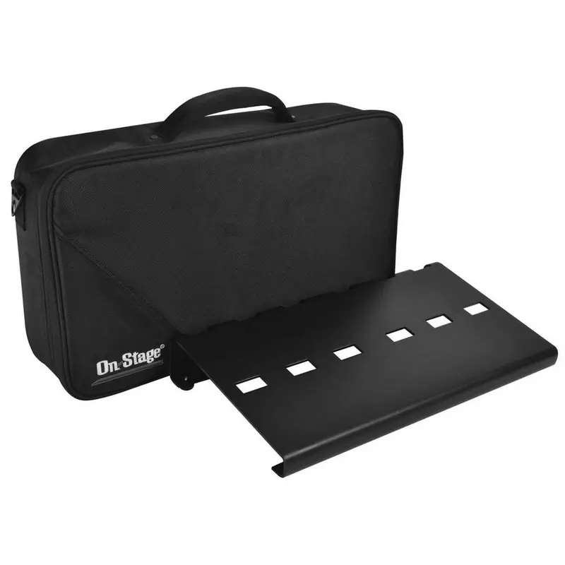 On-Stage GPB3000 Guitar Pedal Board with Gig Bag