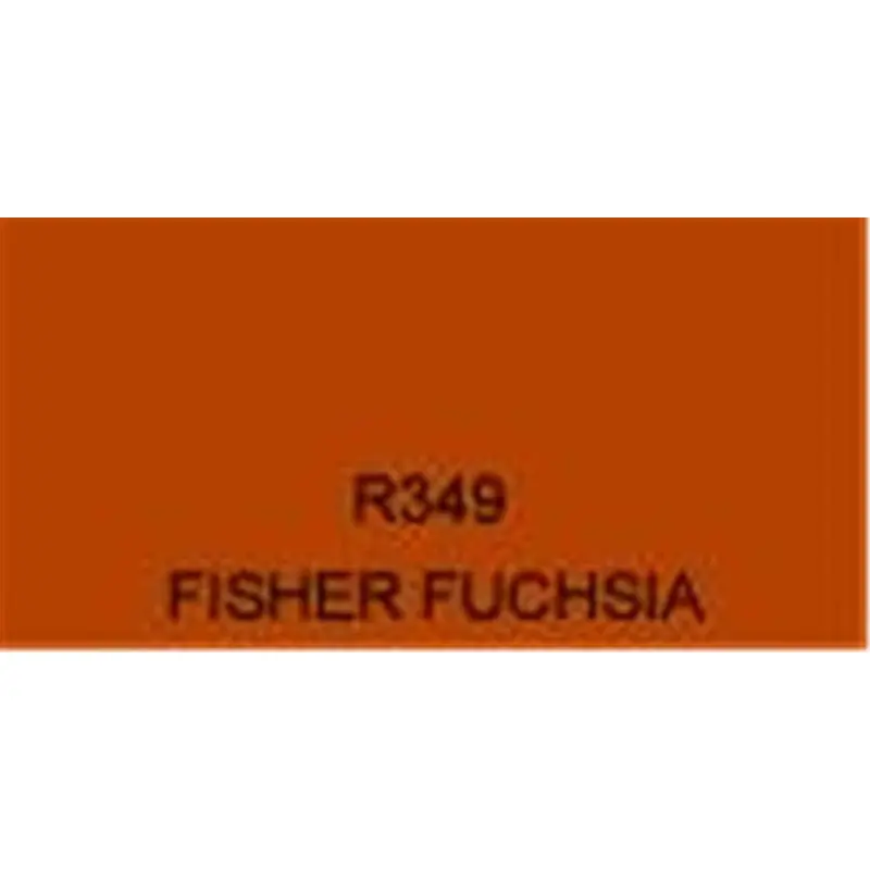 Rosco Roscolux Filter #349: Fisher Fuchsia