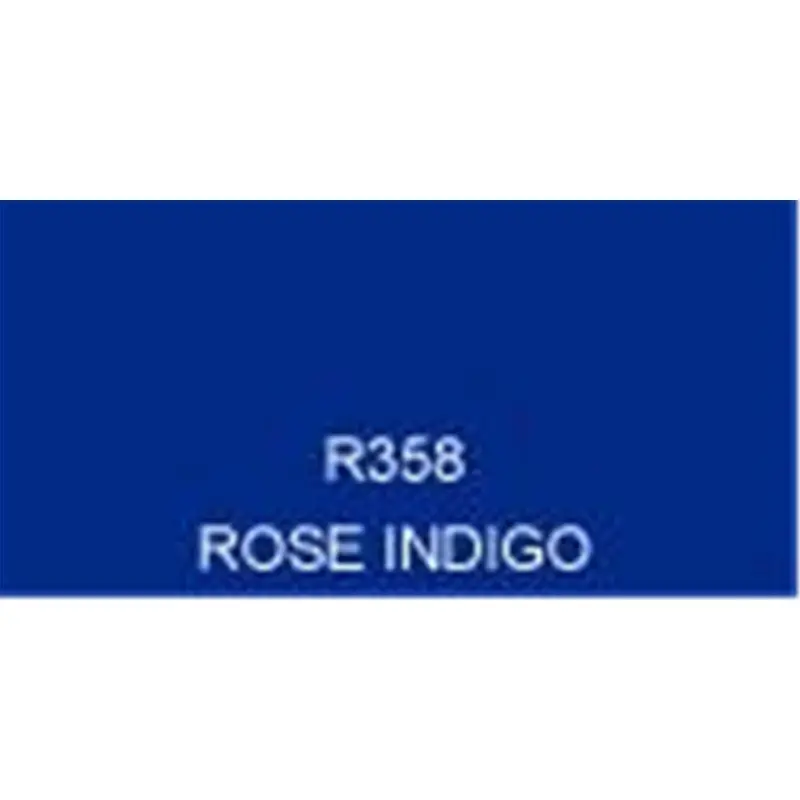 Rosco Roscolux Filter #358: Rose Indigo