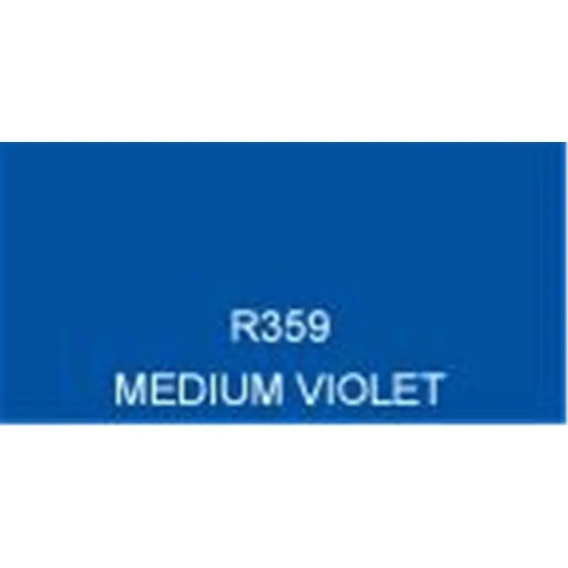 Rosco Roscolux Filter #359: Medium Violet