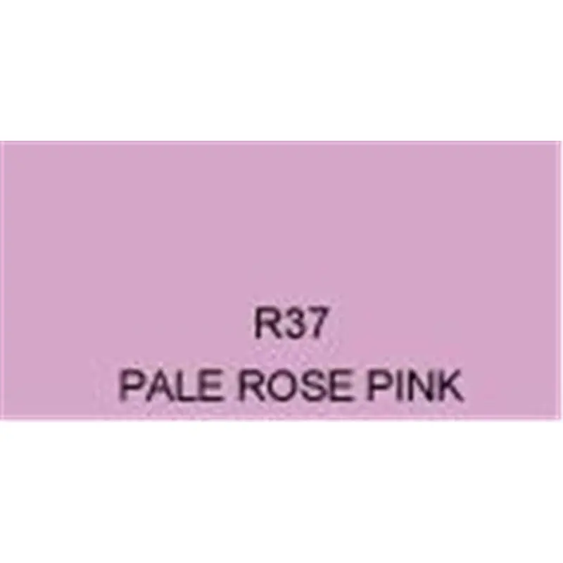 Rosco Roscolux Filter # 37: Pale Rose Pink