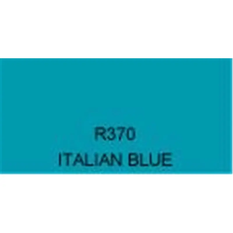 Rosco Roscolux Filter #370: Italian Blue