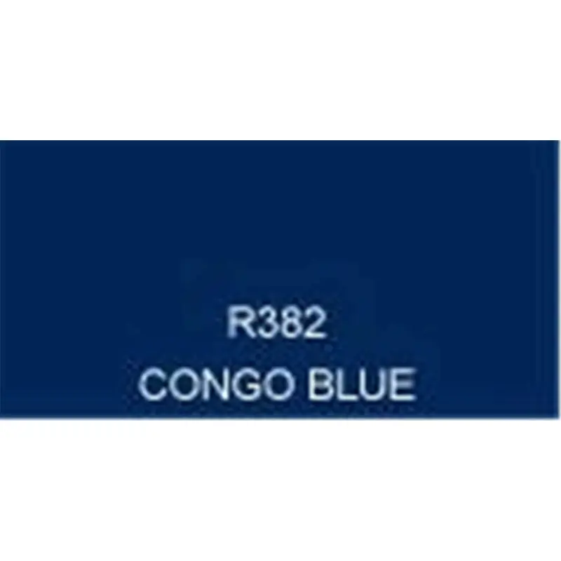 Rosco Roscolux Filter #382: Congo Blue