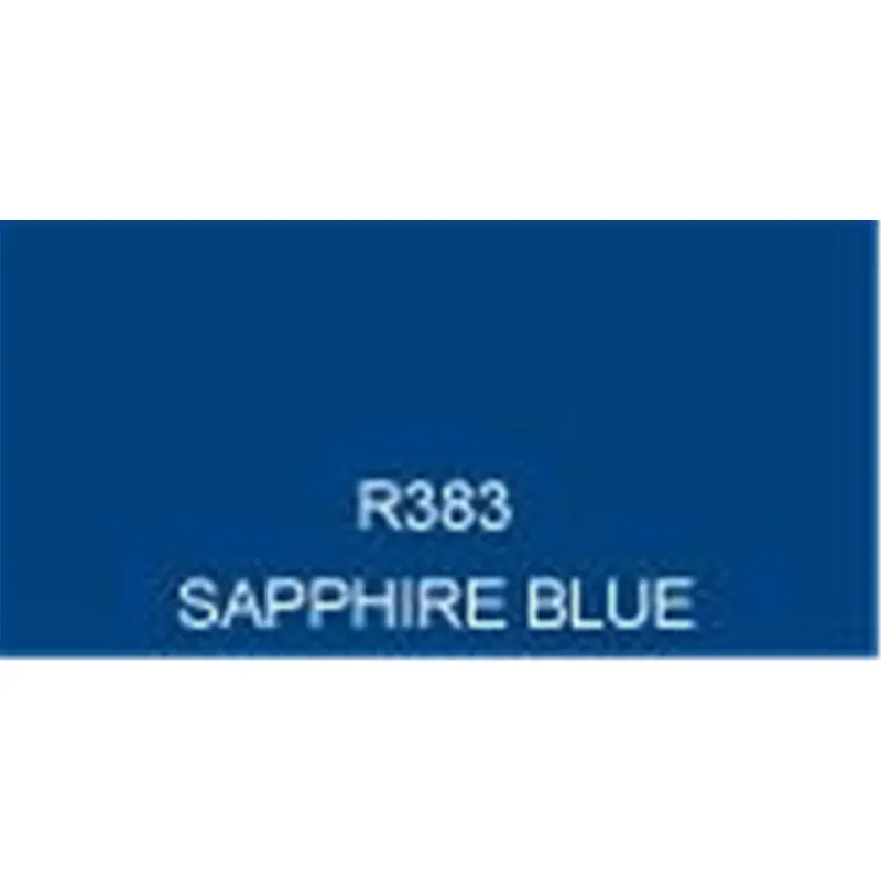Rosco Roscolux Filter #383: Sapphire