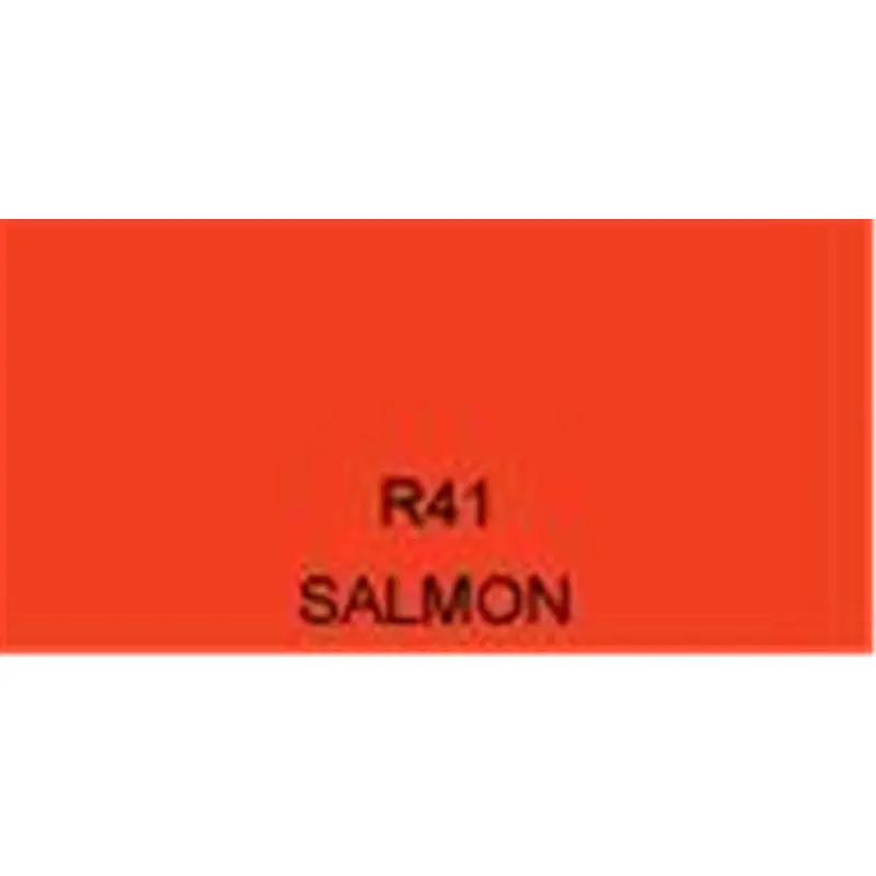 Rosco Roscolux Filter # 41: Salmon