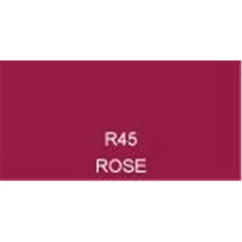 Rosco Roscolux Filter # 45: Rose