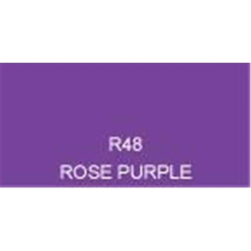 Rosco Roscolux Filter # 48: Rose Purple