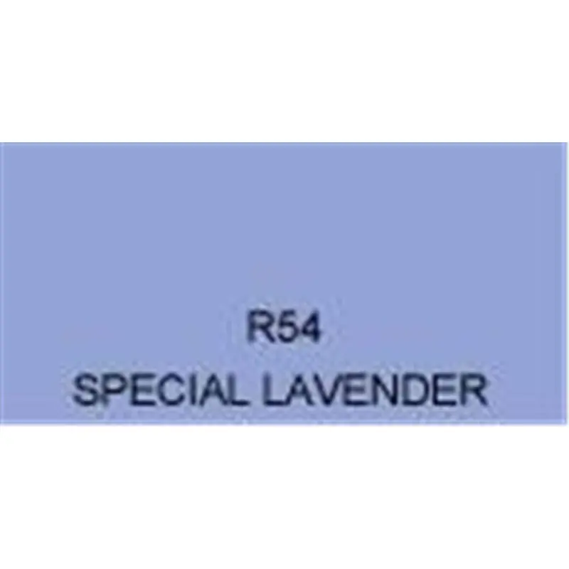 Rosco Roscolux Filter # 54: Secial Lavender