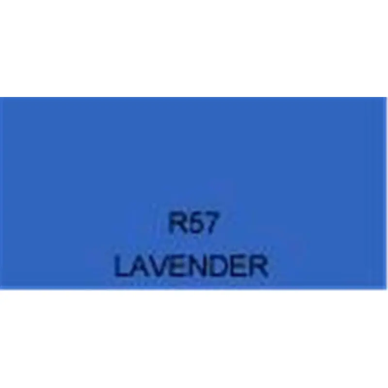 Rosco Roscolux Filter # 57: Lavender