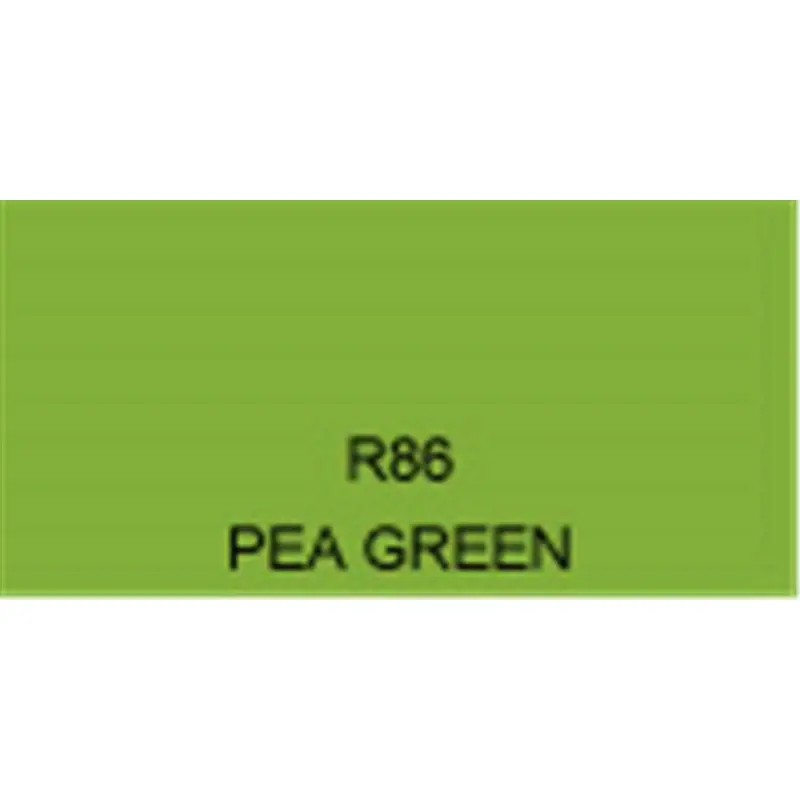 Rosco Roscolux Filter # 86: Pea Green
