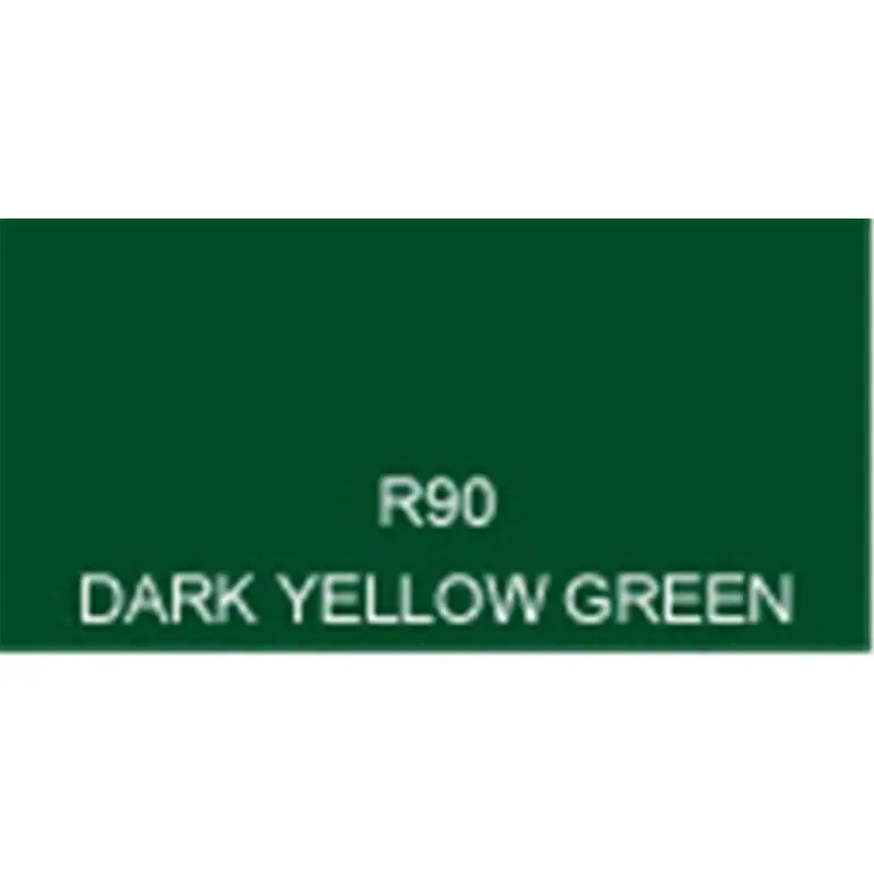 Rosco Roscolux Filter # 90: Dark Yellow Green