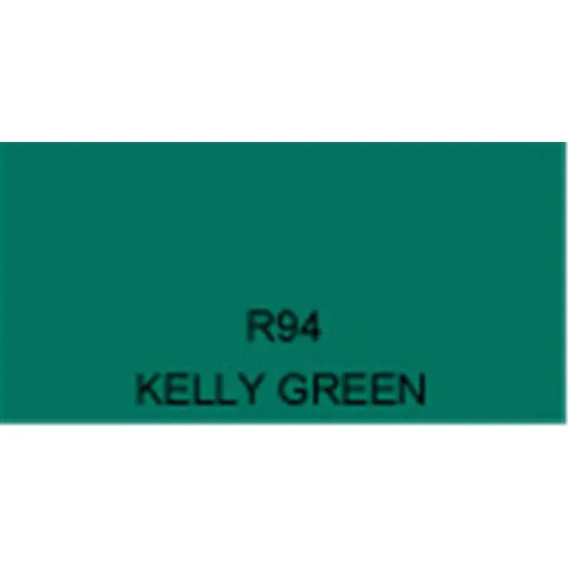 Rosco Roscolux Filter # 94: Kelly Green