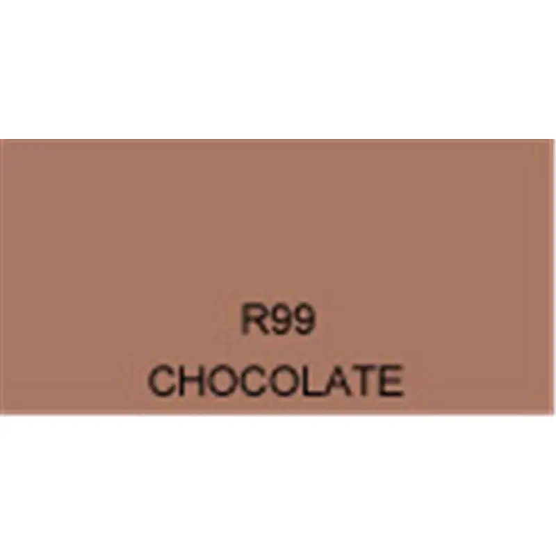 Rosco Roscolux Filter # 99: Chocolate