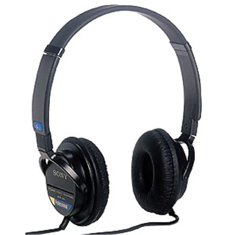 Sony MDR-7502 Pro Headphones Closed Ear