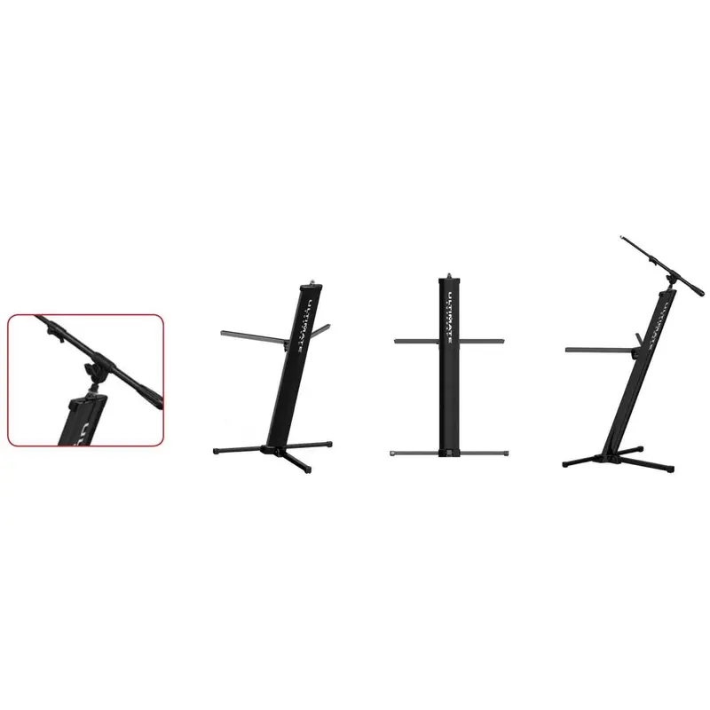 Ultimate DX-48-PRO Keyboard Stand with Gig Bag