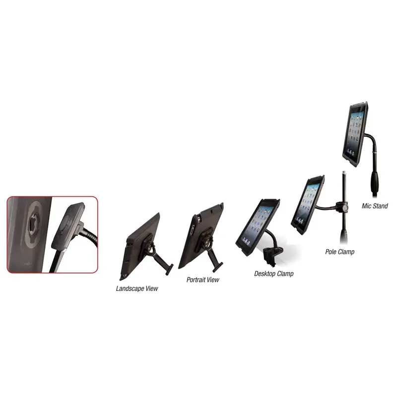 Ultimate HYP-AG-MINI HyperPad iPad Mini Holder