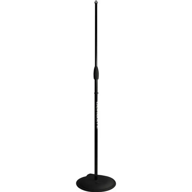 Ultimate MC-FT-100 Tilt Mic Stand with Round Base