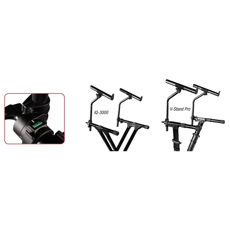 Ultimate Second Tier for V-Stand & IQ-3000 Stands