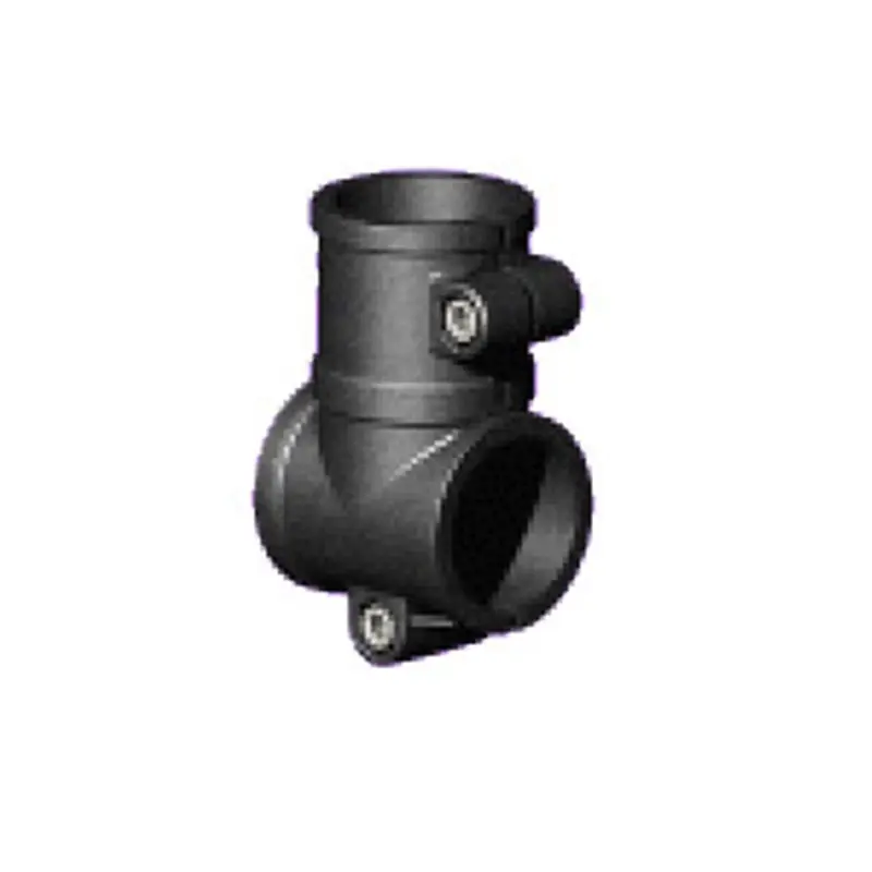 Ultimate TFG150 T-Fitting with O Hkb-150 Handknob