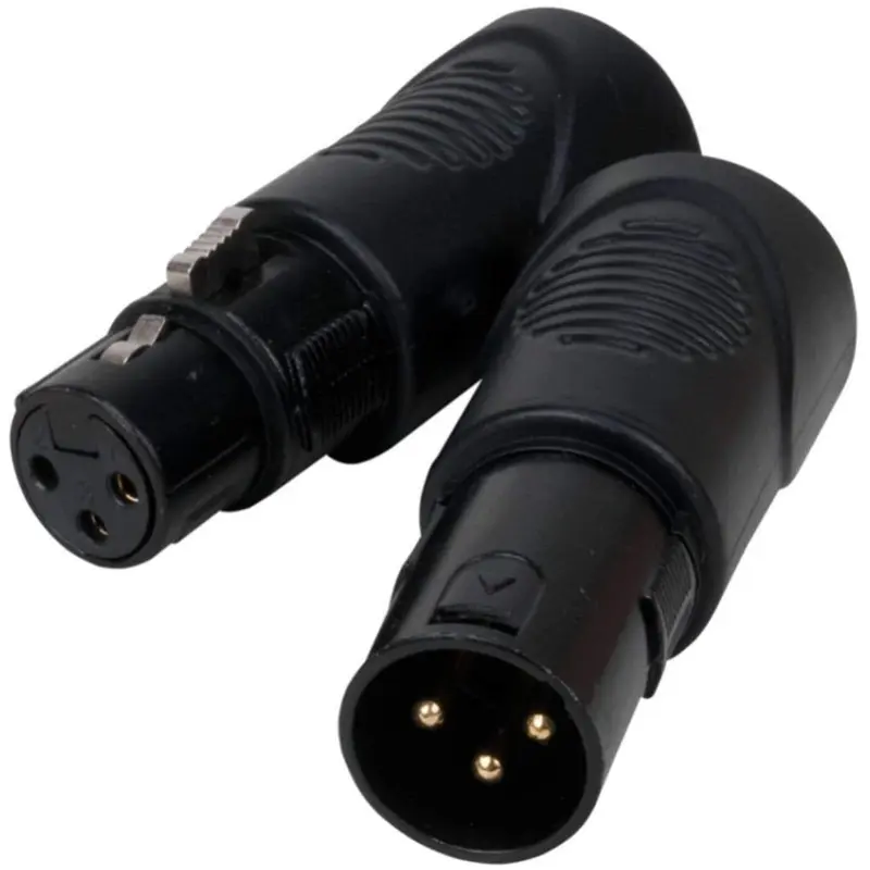 ADJ American DJ ACRJ453PSET RJ45 to 3-Pin DMX Set