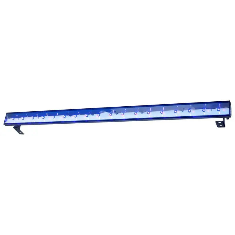 ADJ American DJ Eco UV Bar Plus IR LED Black Light with Remote