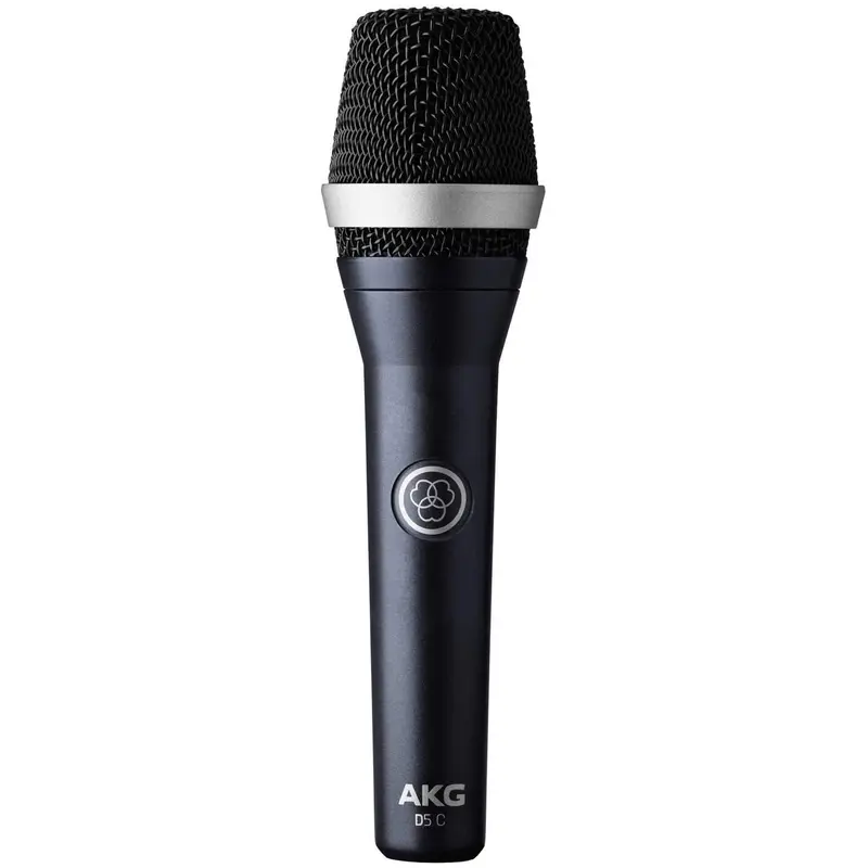AKG D5C Professional Dynamic Handheld Vocal Mic