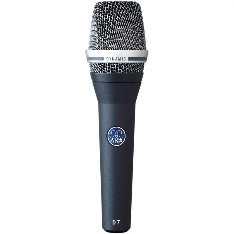 AKG D7(S) Dynamic Vocal Microphone with Switch