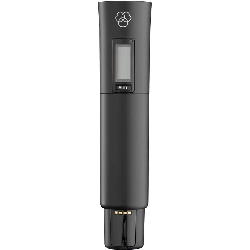 AKG DHT800 Wireless Handheld Transmitter BD 1