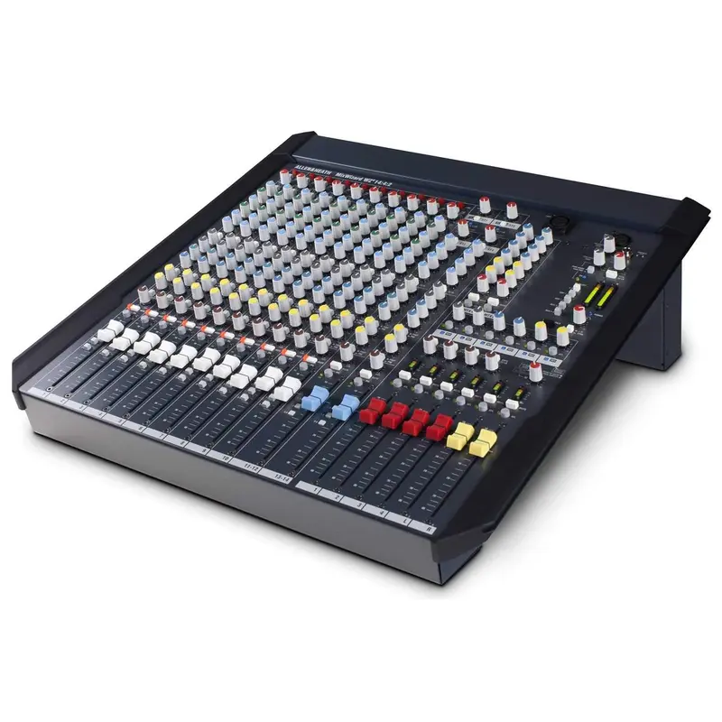 Allen & Heath Mix Wizard 14-Channel 4-Bus Mixer