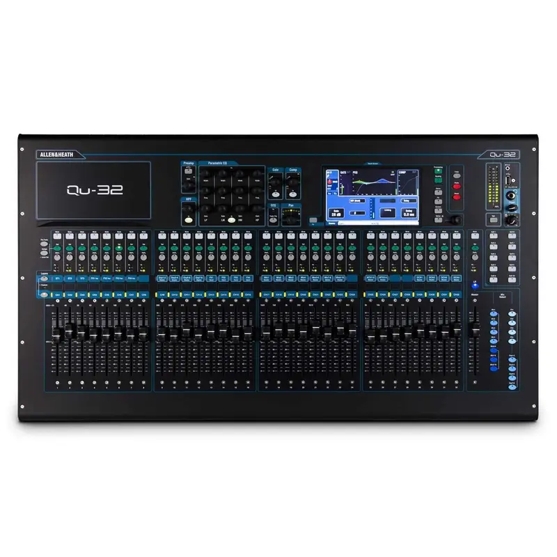 Allen & Heath QU-32 32-Channel Digital Mixer