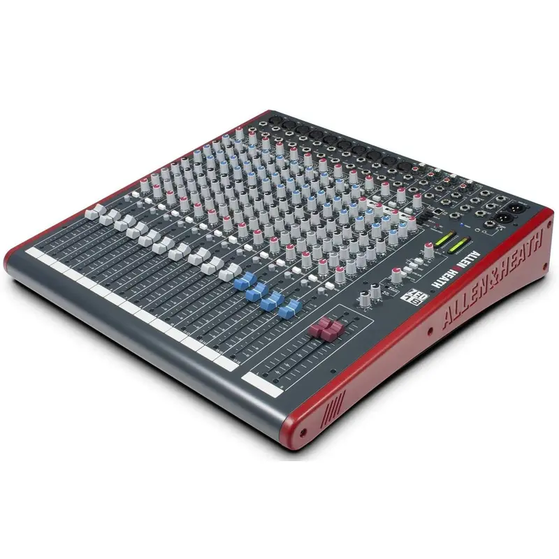 Allen & Heath ZED 18 PA Mixer with USB I/O