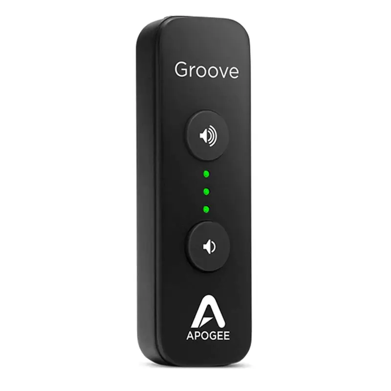 Apogee Groove USB Audio Interface & Headphone Amp