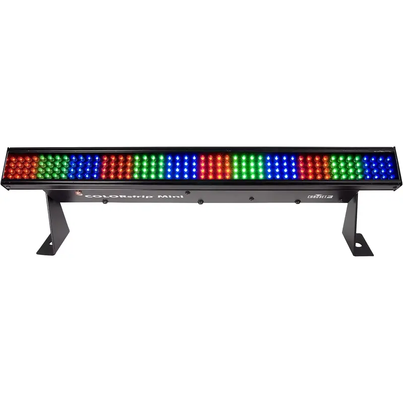 Chauvet COLORstrip Mini DMX RGB LED Wash Light Bar