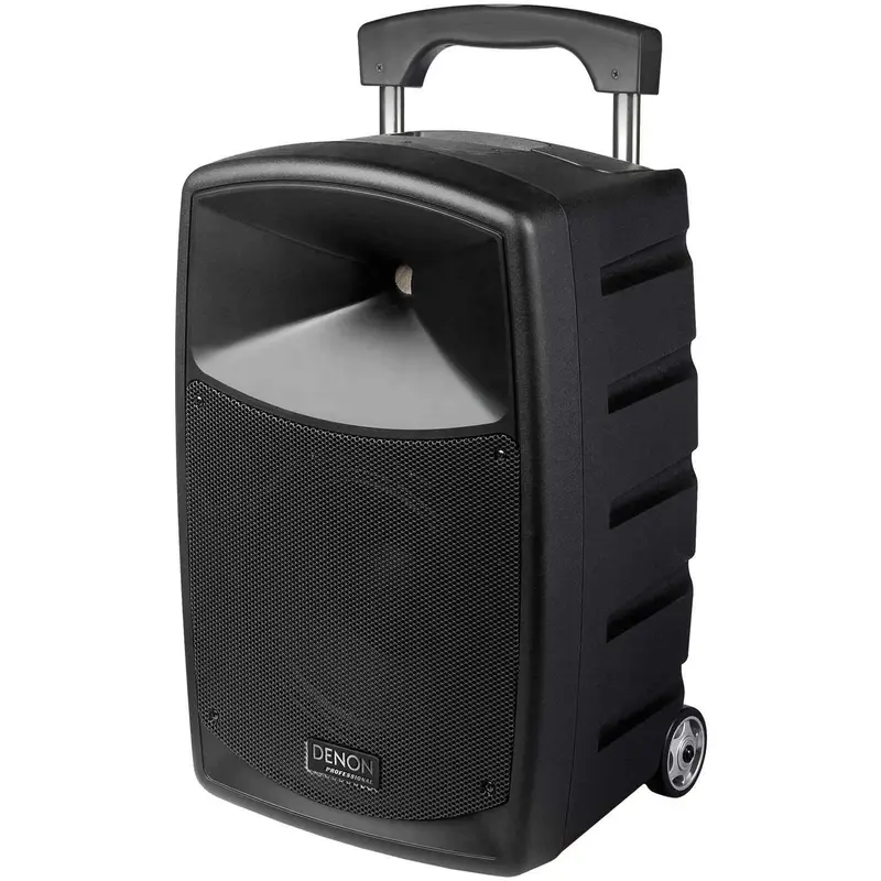 Denon DJ Pro Portable Battery Powered PA System