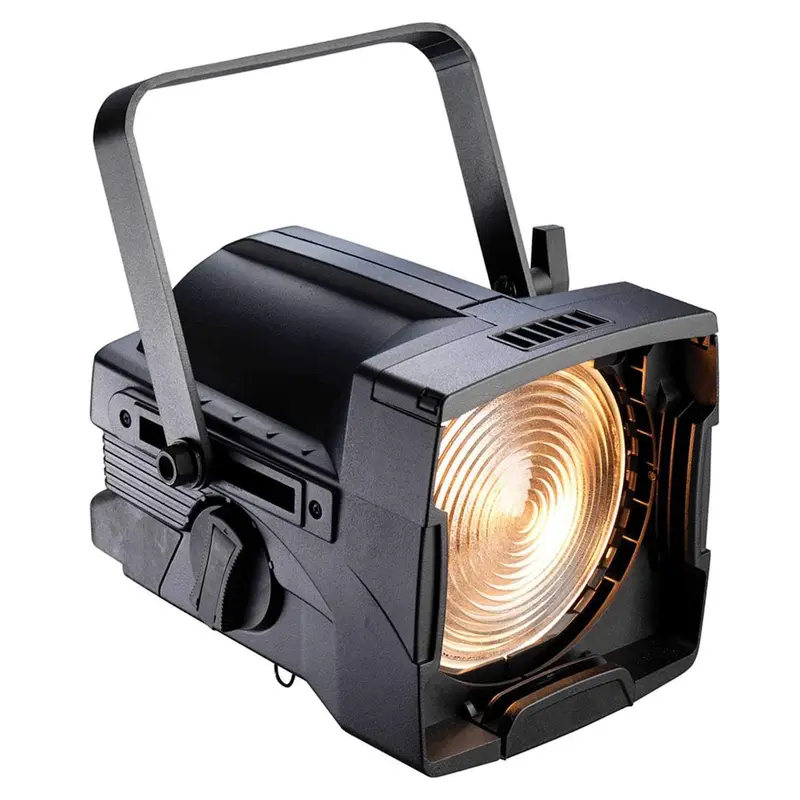 ETC Source Four Fresnel Black 7in 750w Stage Light