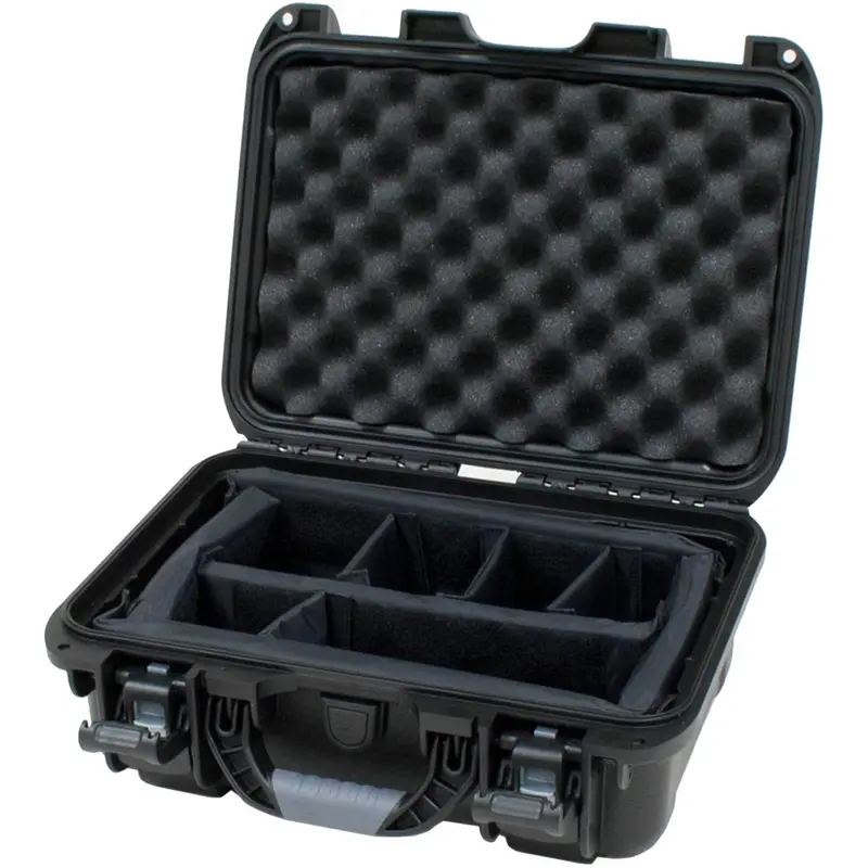 Gator GU-1309-06-WPDV Waterproof Case w Dividers