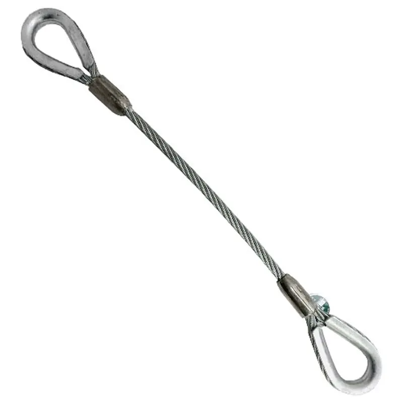 Global Truss 2ft Wiresling for Ground Support