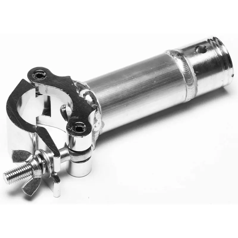 Global Truss 2in Heavy Duty Clamp with 210mm Spacer