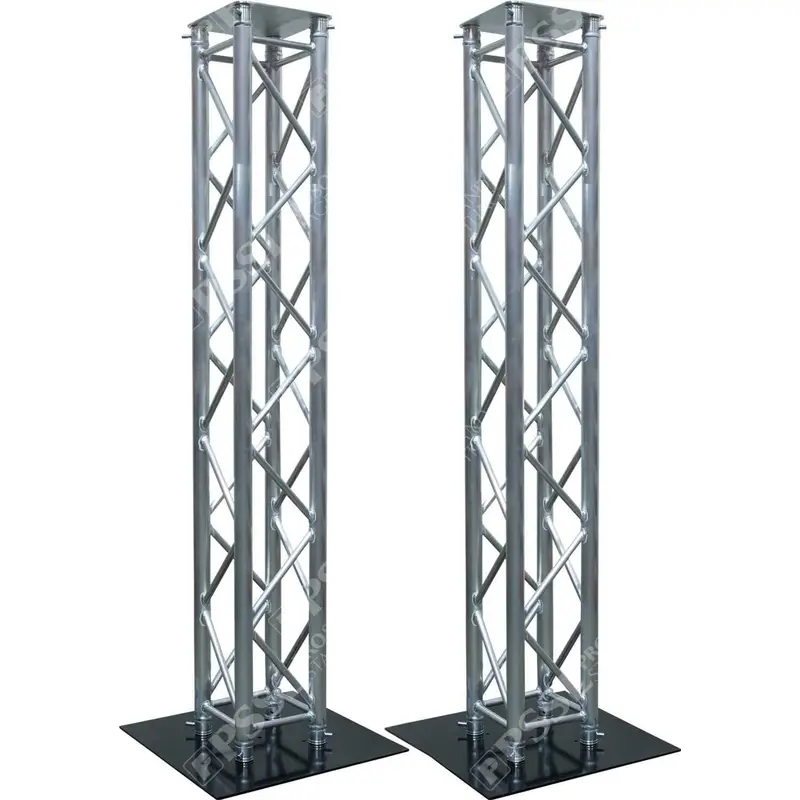 Global Truss Dual 9.02 Ft F34 Vertical Truss Totem