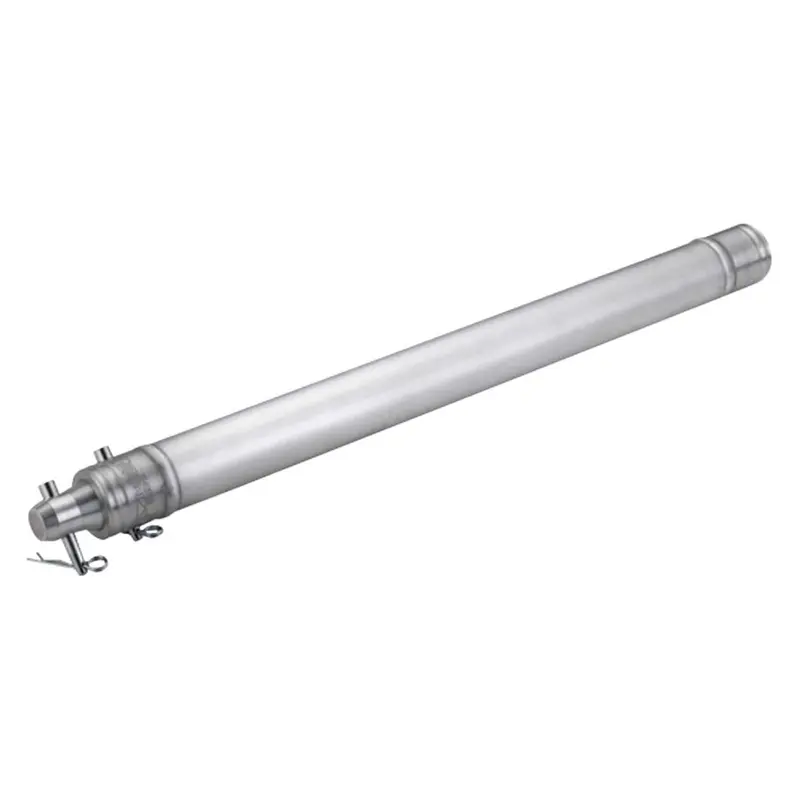 Global Truss TUBE 1.5 F31 4.92 Foot (1.5M) Single Truss Tube