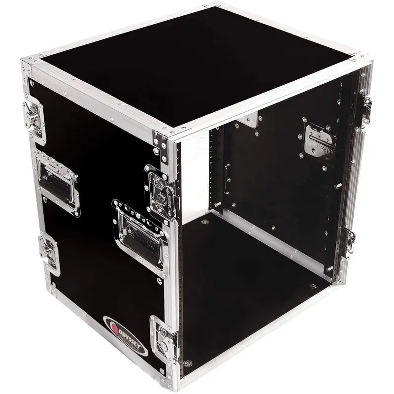 Odyssey FZAR12 Heavy Duty 12 Space ATA Amp Rack