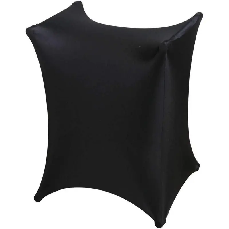 Odyssey SPALTBXSBLK Black DJ Slip Screen Cover for X Stands