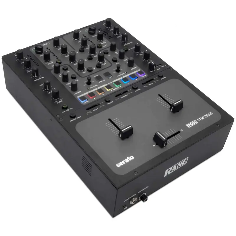 RANE TTM57mkII 2-Channel Mixer for Serato DJ