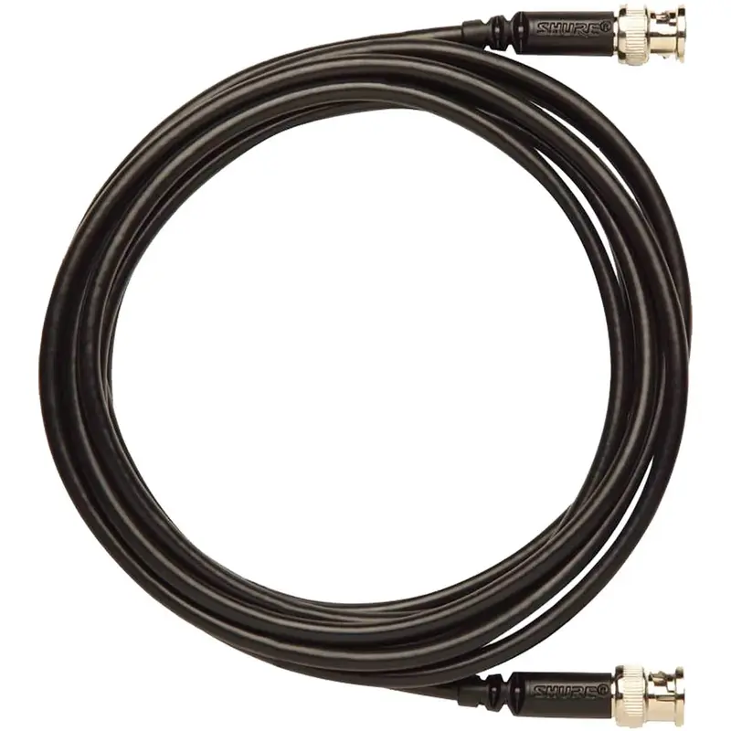 Shure PA725 10ft Coaxial Cable with BNC Connectors
