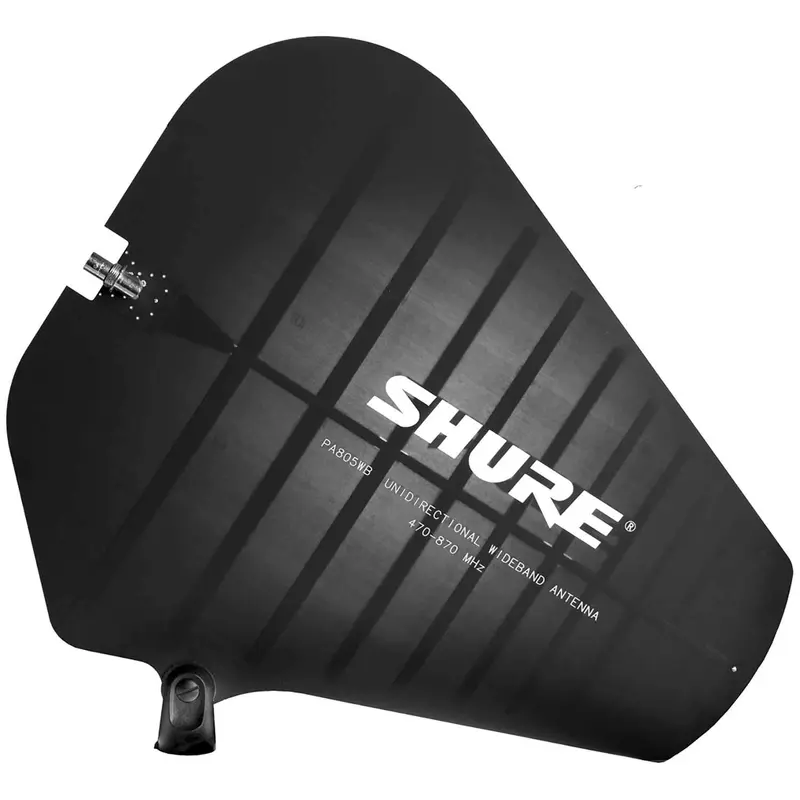 Shure PA805 Directional Antenna for PSM Wireless