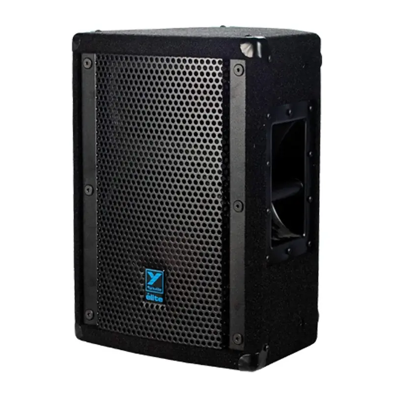 Yorkville E10P 10-Inch 350-Watt Powered PA Speaker