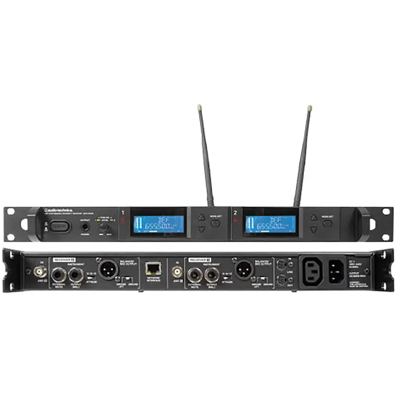 Audio Technica AEW-R5200 Dual Diversity Receiver