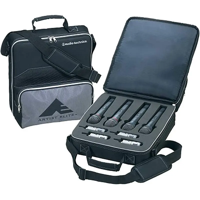 Audio Technica Artist Elite Wireless Microphone Transmitter Bag
