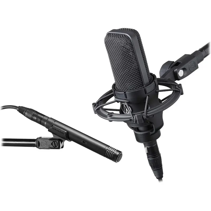 Audio Technica AT4040SP Studio Microphone Pack
